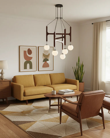 Astra Chandelier - Yiarolight