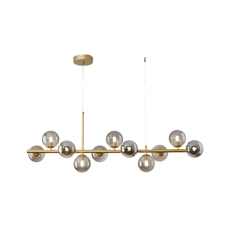 AURELIA GLOBE CHANDELIER