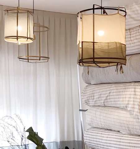 Ay illuminate Pendant Light