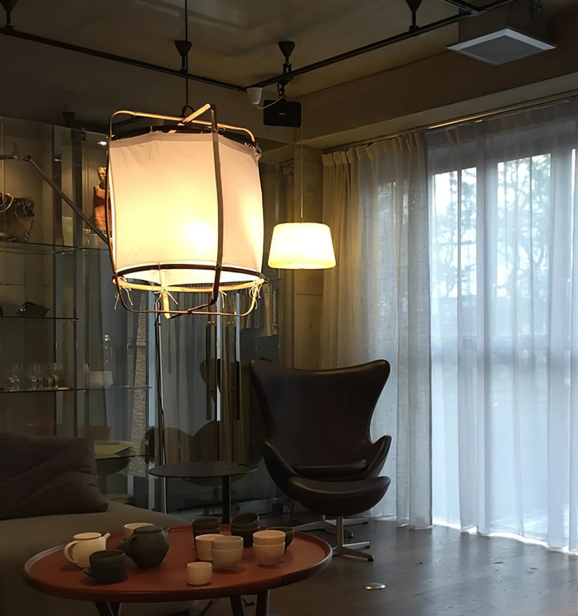 Ay illuminate Pendant Light