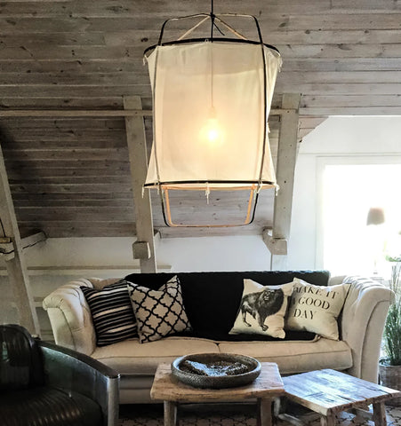 Ay illuminate Pendant Light