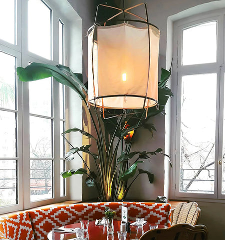 Ay illuminate Pendant Light