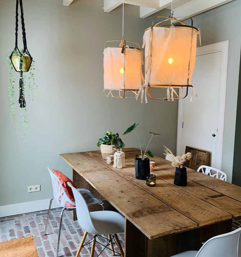 Ay illuminate Pendant Light