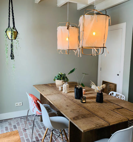 Ay illuminate Pendant Light