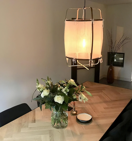 Ay illuminate Pendant Light