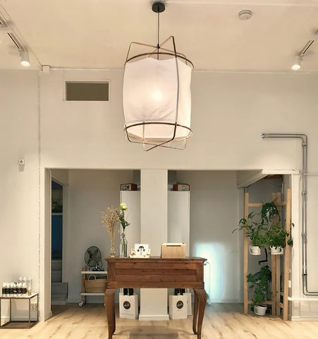 Ay illuminate Pendant Light