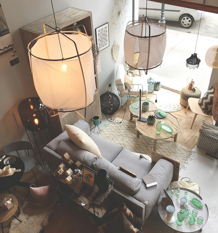 Ay illuminate Pendant Light