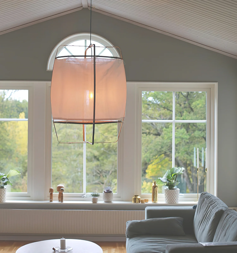 Ay illuminate Pendant Light