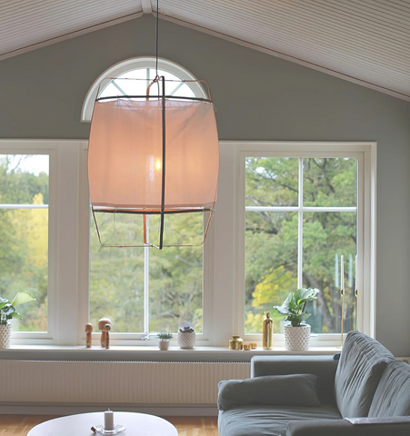 Ay illuminate Pendant Light