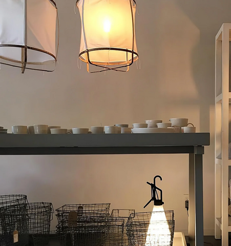 Ay illuminate Pendant Light