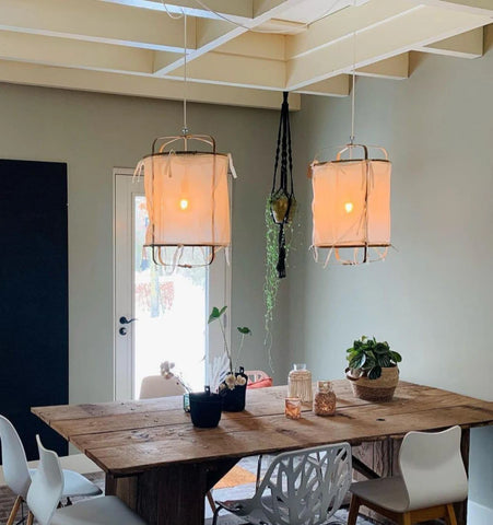 Ay illuminate Pendant Light