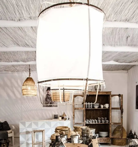 Ay illuminate Pendant Light