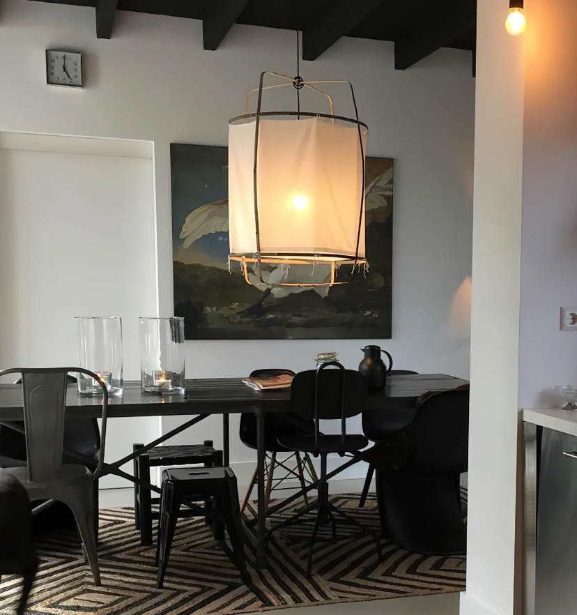 Ay illuminate Pendant Light