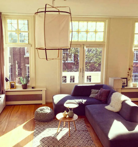 Ay illuminate Pendant Light