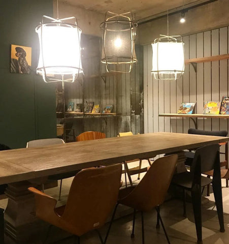 Ay illuminate Pendant Light