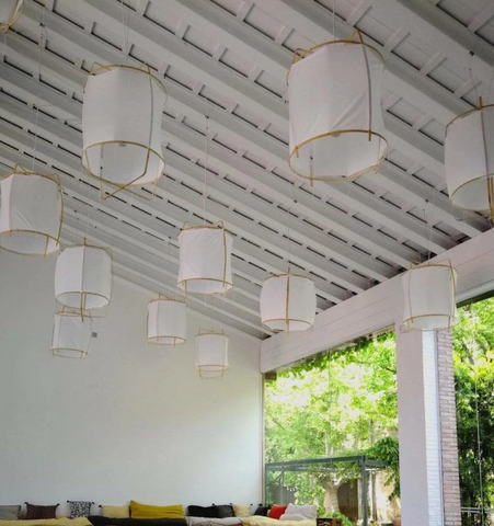 Ay illuminate Pendant Light