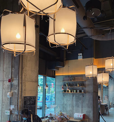 Ay illuminate Pendant Light