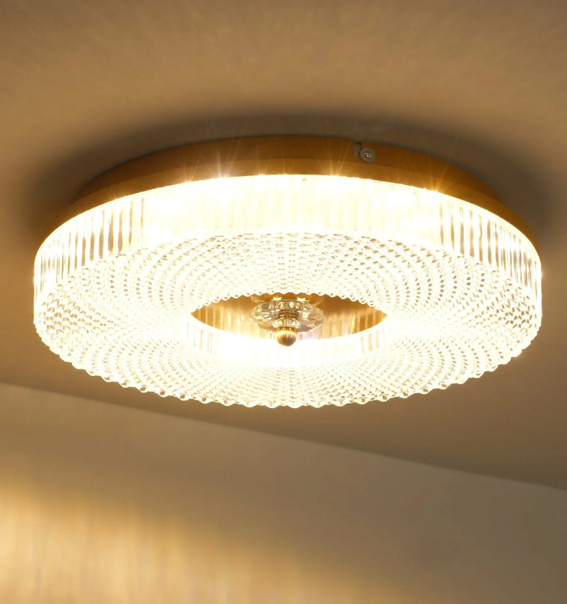 Ayla LED Flush Mount Ceiling Light