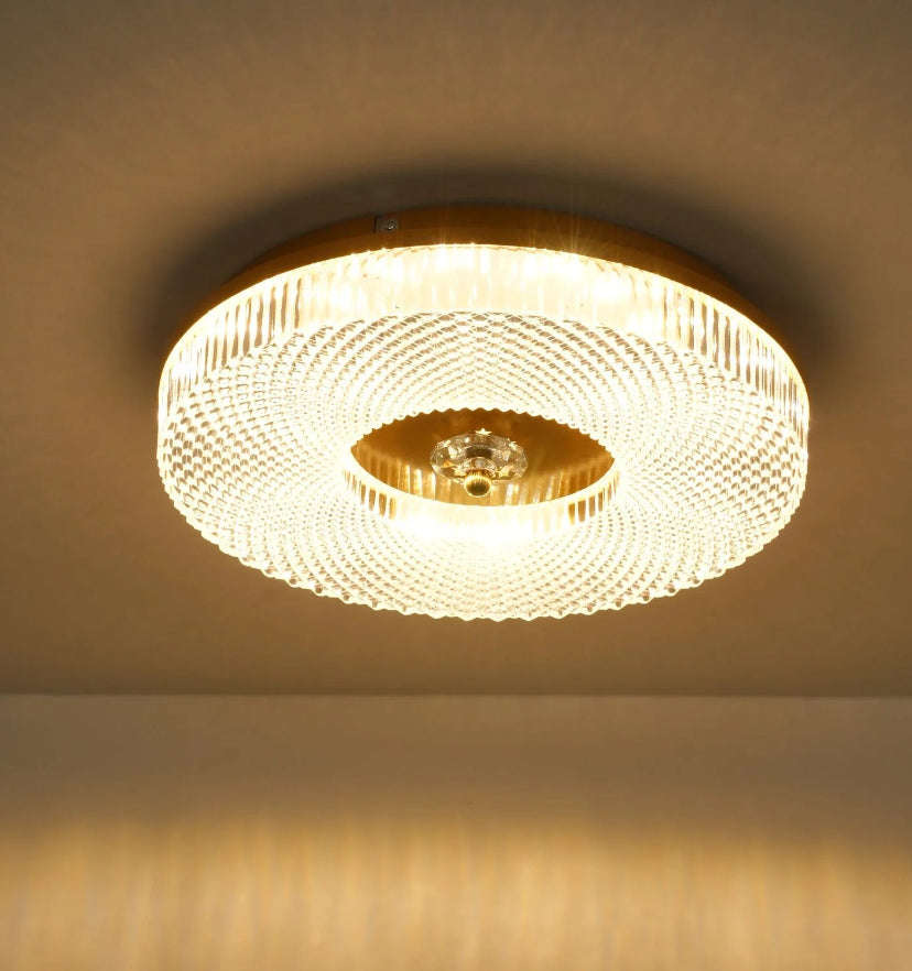 Ayla LED Flush Mount Ceiling Light