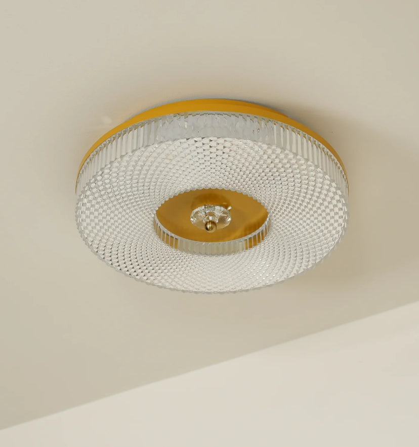 Ayla LED Flush Mount Ceiling Light
