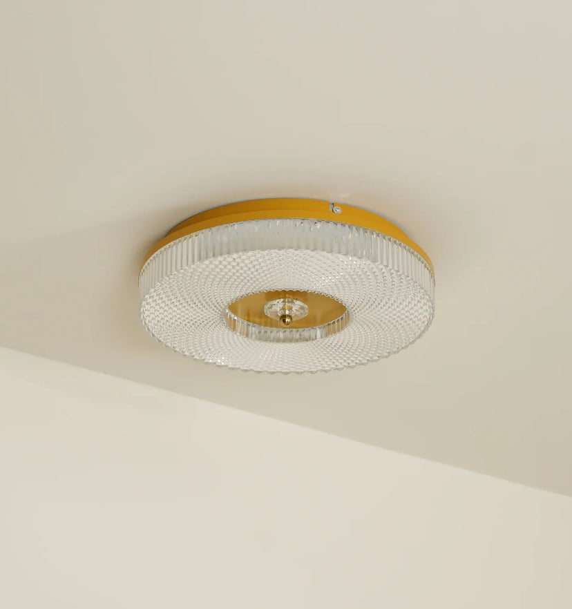 Ayla LED Flush Mount Ceiling Light