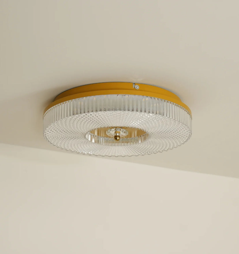 Ayla LED Flush Mount Ceiling Light