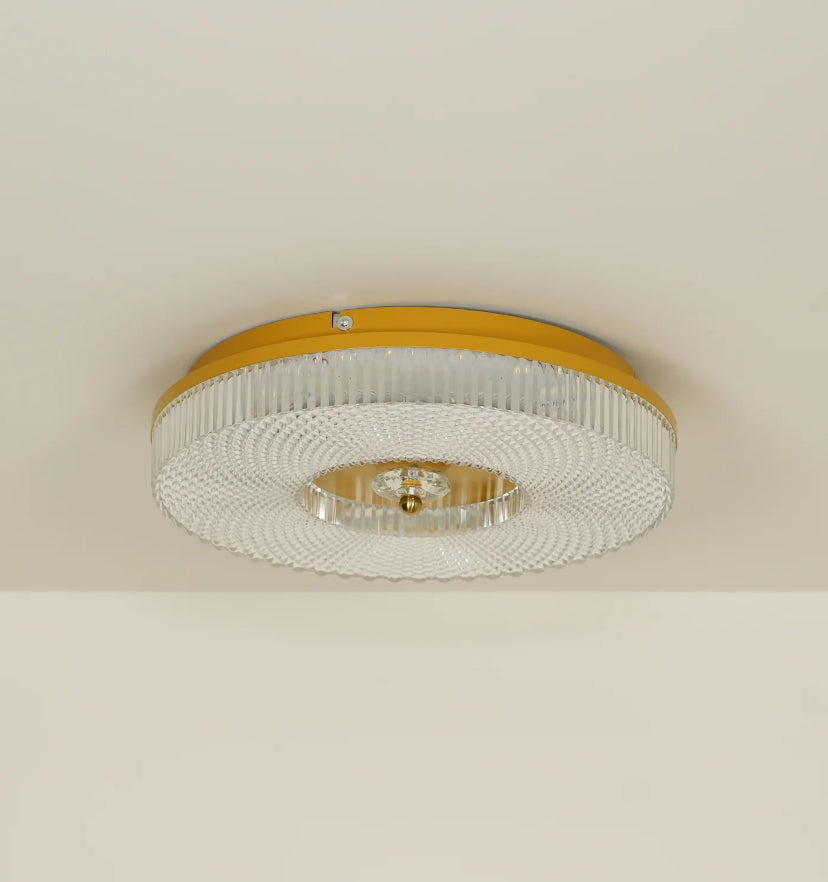 Ayla LED Flush Mount Ceiling Light