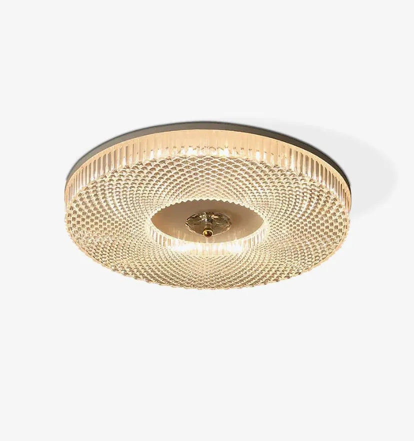 Ayla LED Flush Mount Ceiling Light