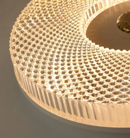 Ayla LED Flush Mount Ceiling Light