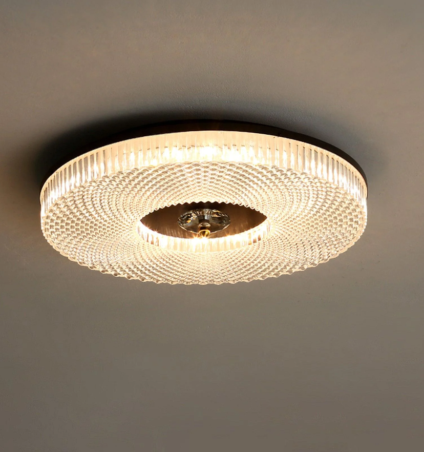Ayla LED Flush Mount Ceiling Light