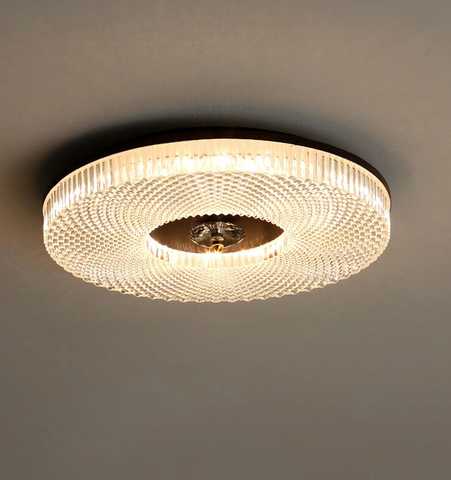Ayla LED Flush Mount Ceiling Light