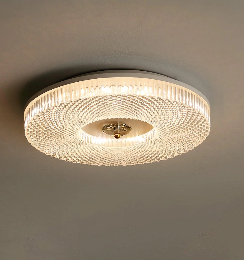 Ayla LED Flush Mount Ceiling Light