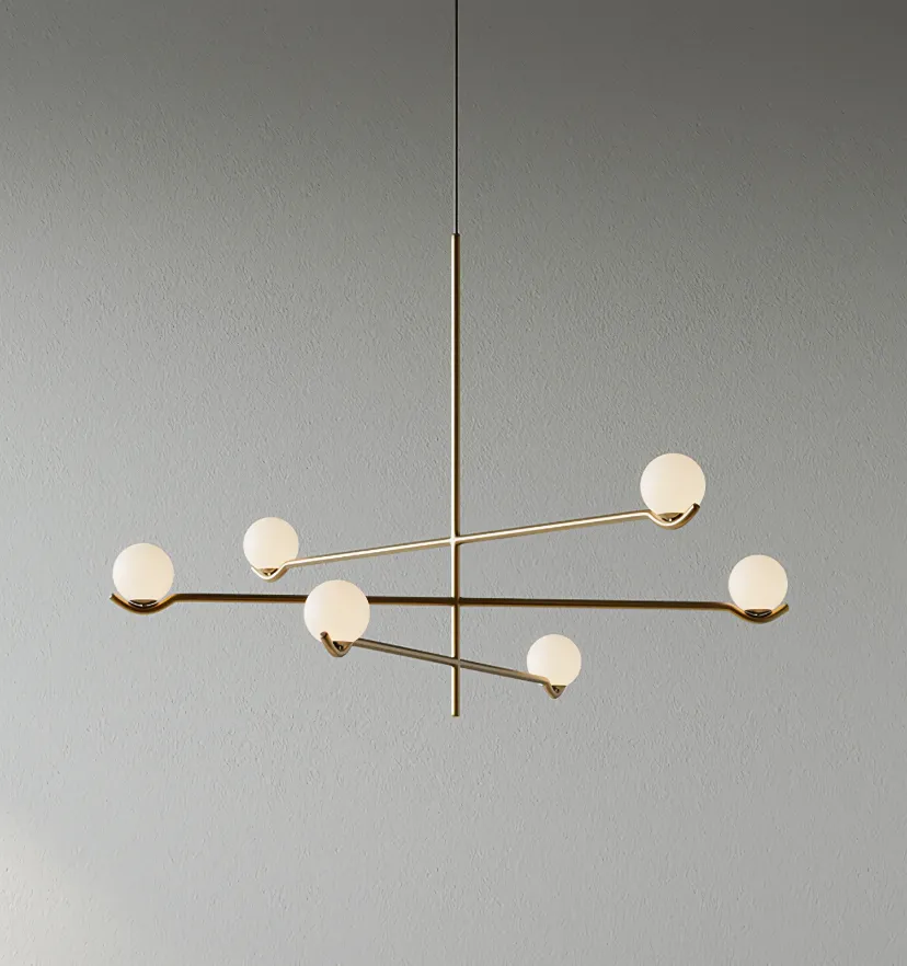 BAER PENDANT LIGHT