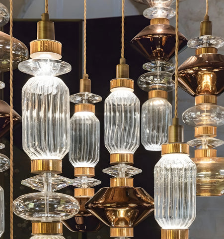 Ballet Pendant Lamp