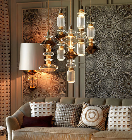 Ballet Pendant Lamp