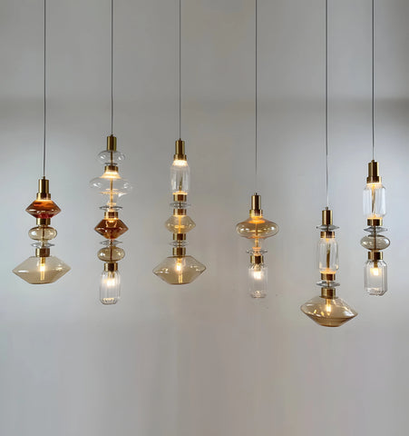 Ballet Pendant Lamp