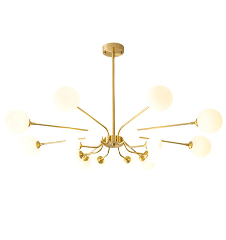 Balloon Ball Chandelier
