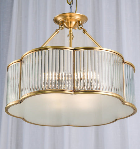 Basil Chandelier