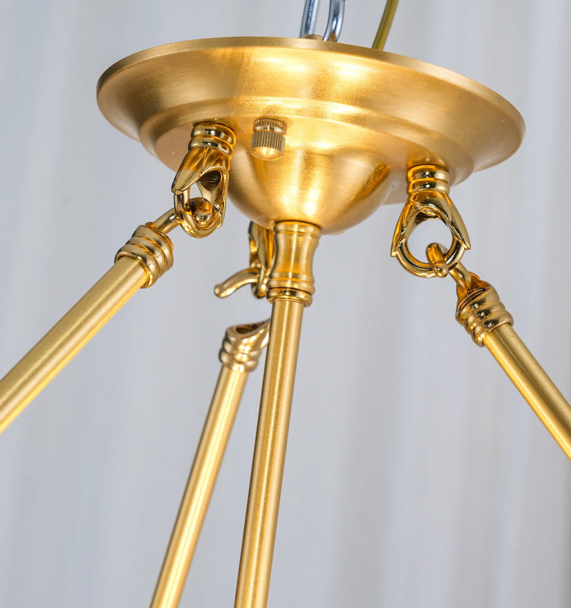 Basil Chandelier
