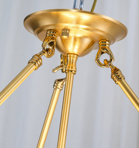 Basil Chandelier