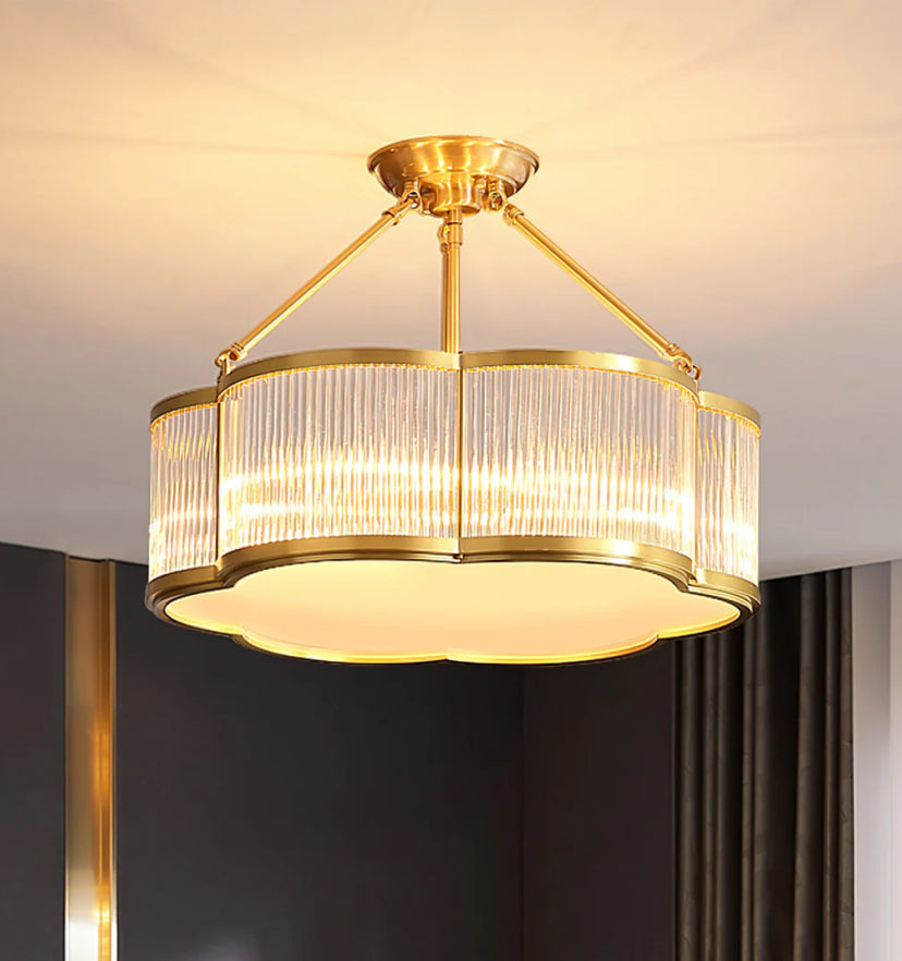 Basil Chandelier