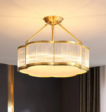 Basil Chandelier