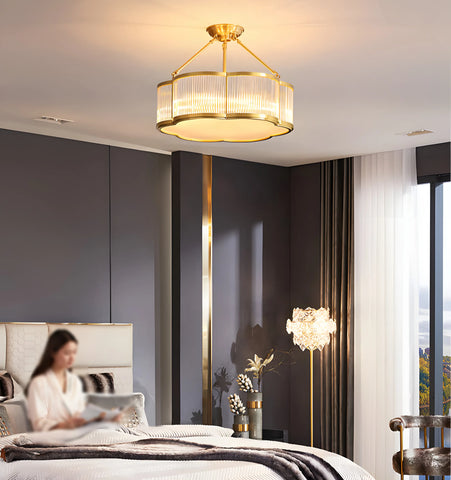 Basil Chandelier