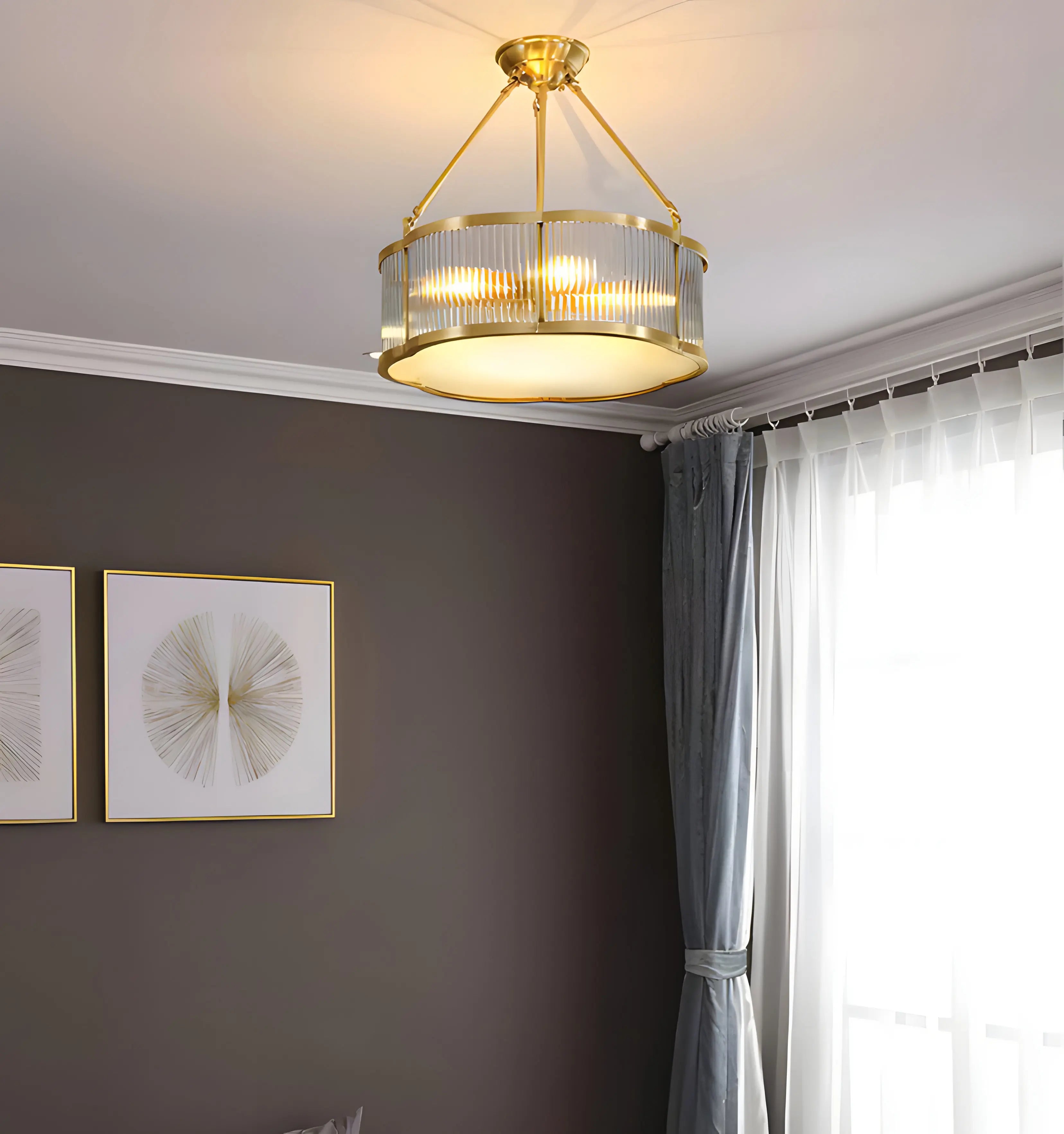Basil Chandelier