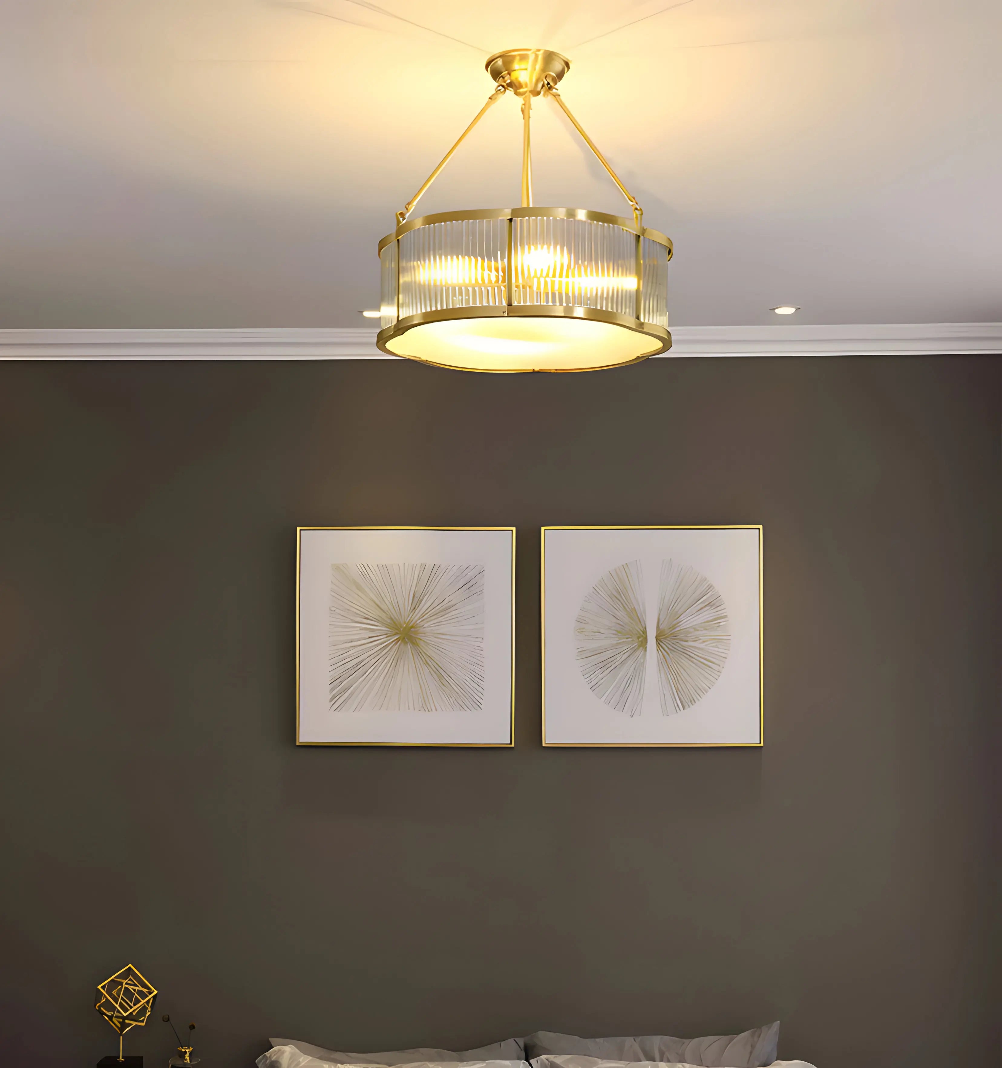 Basil Chandelier