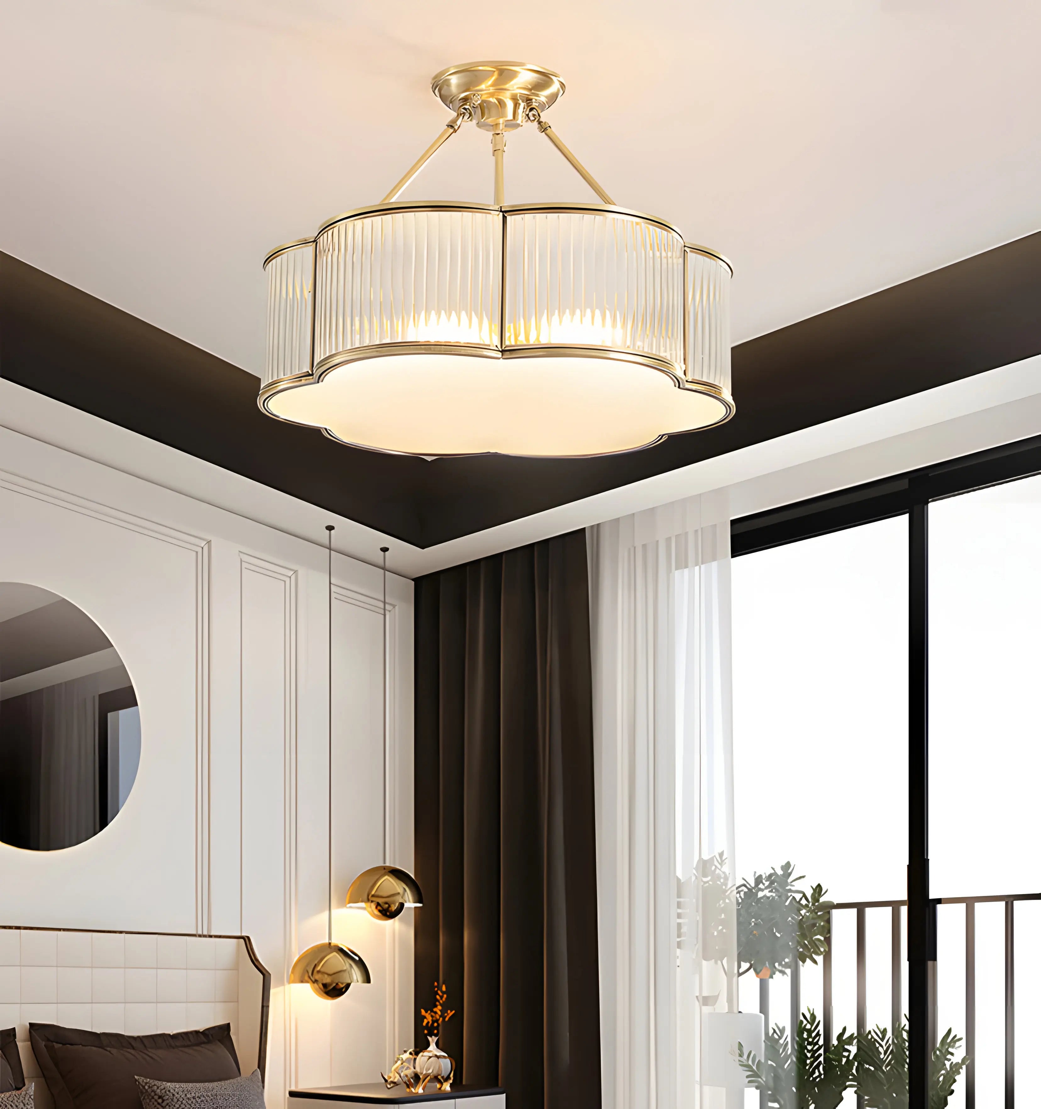 Basil Chandelier