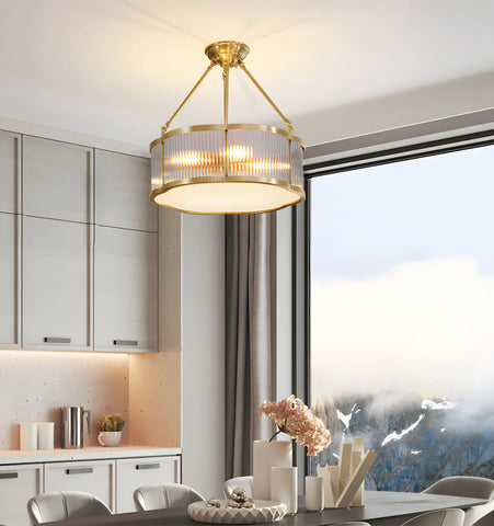 Basil Chandelier