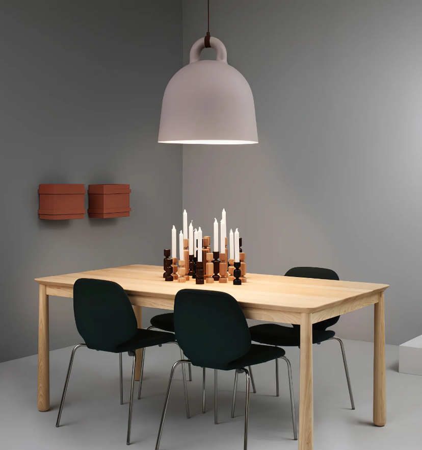 Bell Pendant Lamp