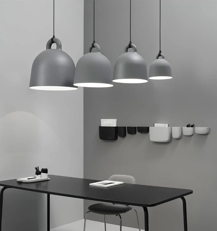 Bell Pendant Lamp