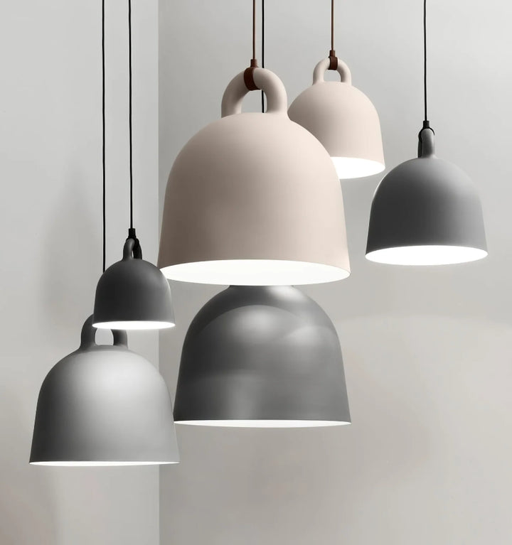 Bell Pendant Lamp